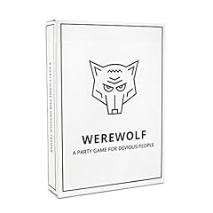 Stellar factory werewolf for sale  Delivered anywhere in USA 