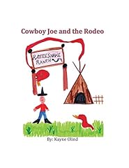 Cowboy joe rodeo for sale  Delivered anywhere in UK