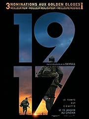 Cinema 1917 poster usato  Spedito ovunque in Italia 