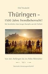 Thüringen 1500 jahre gebraucht kaufen  Wird an jeden Ort in Deutschland