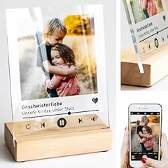 Personalisiertes foto geschenk gebraucht kaufen  Wird an jeden Ort in Deutschland