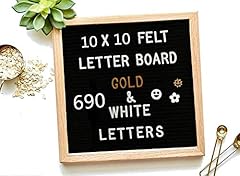 Felt letter board for sale  Delivered anywhere in UK