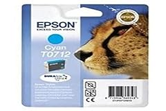 Epson t0712 guépard d'occasion  Livré partout en France