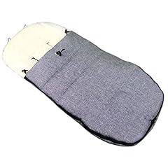 Bambiniwelt winterfußsack kom gebraucht kaufen  Wird an jeden Ort in Deutschland