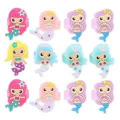 Vaguelly 24pcs mermaid for sale  Delivered anywhere in USA 