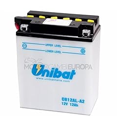 Batteria unibat cb12al usato  Spedito ovunque in Italia 