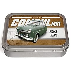 Personalised consul mk1 for sale  Delivered anywhere in UK