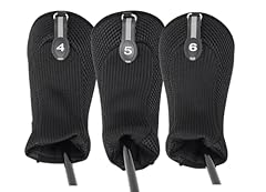 Black hybrid headcover for sale  Delivered anywhere in USA 