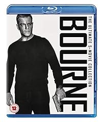 Bourne collection blu for sale  Delivered anywhere in UK