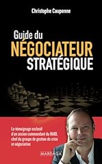 Guide négociateur stratégiqu d'occasion  Livré partout en France