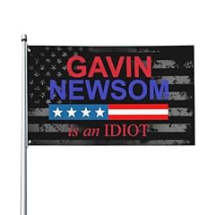 Governor newsom idiot for sale  Delivered anywhere in USA 