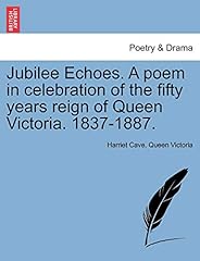 Jubilee echoes. poem for sale  Delivered anywhere in UK