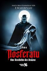 Nosferatu geschichte grauens gebraucht kaufen  Wird an jeden Ort in Deutschland