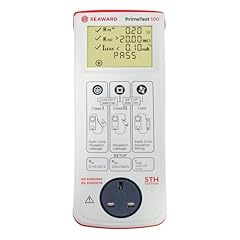 Seaward pat tester for sale  Delivered anywhere in UK