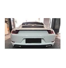 Bbioss heckspoiler porsche gebraucht kaufen  Wird an jeden Ort in Deutschland