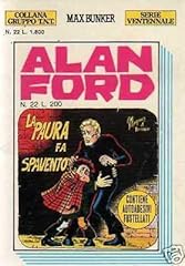 Alan ford gruppo usato  Spedito ovunque in Italia 