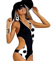 Bikini scollo donna usato  Spedito ovunque in Italia 
