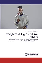 Weight training cricket for sale  Delivered anywhere in UK