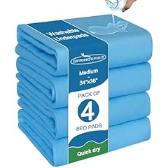 Bed pads washable for sale  Delivered anywhere in USA 