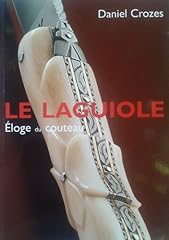 Laguiole eloge couteau d'occasion  Livré partout en Belgiqu