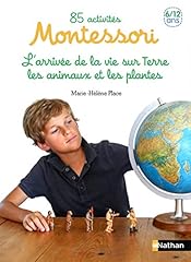 Activités montessori ans d'occasion  Livré partout en Belgiqu