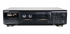 Sony TC-WE 405 - Platina para cassette segunda mano  Se entrega en toda España 