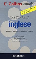Dizionario inglese. inglese usato  Spedito ovunque in Italia 