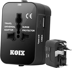 Universal travel adapter for sale  Delivered anywhere in USA 