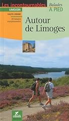 Autour limoges balades d'occasion  Livré partout en France