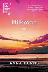 Milkman novel for sale  Delivered anywhere in USA 