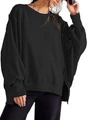 Sweatshirs women loose for sale  Delivered anywhere in USA 