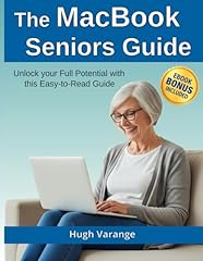 Macbook seniors guide for sale  Delivered anywhere in USA 
