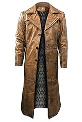 Trench marron homme d'occasion  Livré partout en France