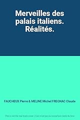 Merveilles palais italiens. d'occasion  Livré partout en France
