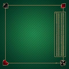 Mtj tapis belote d'occasion  Livré partout en France