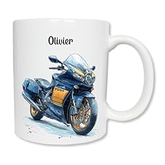 Mug personnalisé moto d'occasion  Livré partout en France