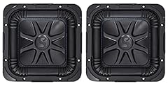 Kicker l7s82 1800w for sale  Delivered anywhere in USA 