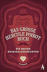 Große hercule poirot gebraucht kaufen  Wird an jeden Ort in Deutschland
