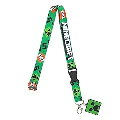 Minecraft lanyard rubber for sale  Delivered anywhere in USA 