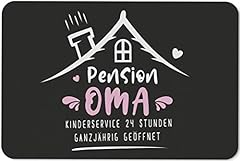 Tassenbrennerei fußmatte spru gebraucht kaufen  Wird an jeden Ort in Deutschland