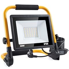 Led baustrahler 30w gebraucht kaufen  Wird an jeden Ort in Deutschland