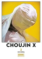 Choujin 03 for sale  Delivered anywhere in UK
