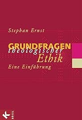 Grundfragen theologischer ethi gebraucht kaufen  Wird an jeden Ort in Deutschland