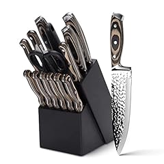 Knife set pieces for sale  Delivered anywhere in USA 