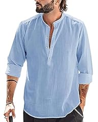 Yaobaole chemise homme d'occasion  Livré partout en France