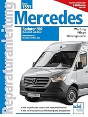 Mercedes sprinter 907 gebraucht kaufen  Wird an jeden Ort in Deutschland