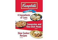 Campbell books ingredients for sale  Delivered anywhere in USA 