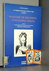 Madame bourbon citoyenne d'occasion  Livré partout en France