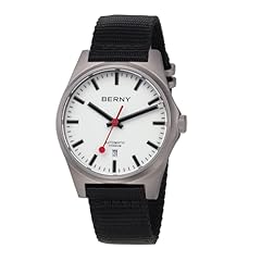 Berny automatic titanium for sale  Delivered anywhere in USA 