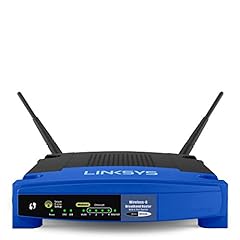 Linksys wrt54gl wireless for sale  Delivered anywhere in UK